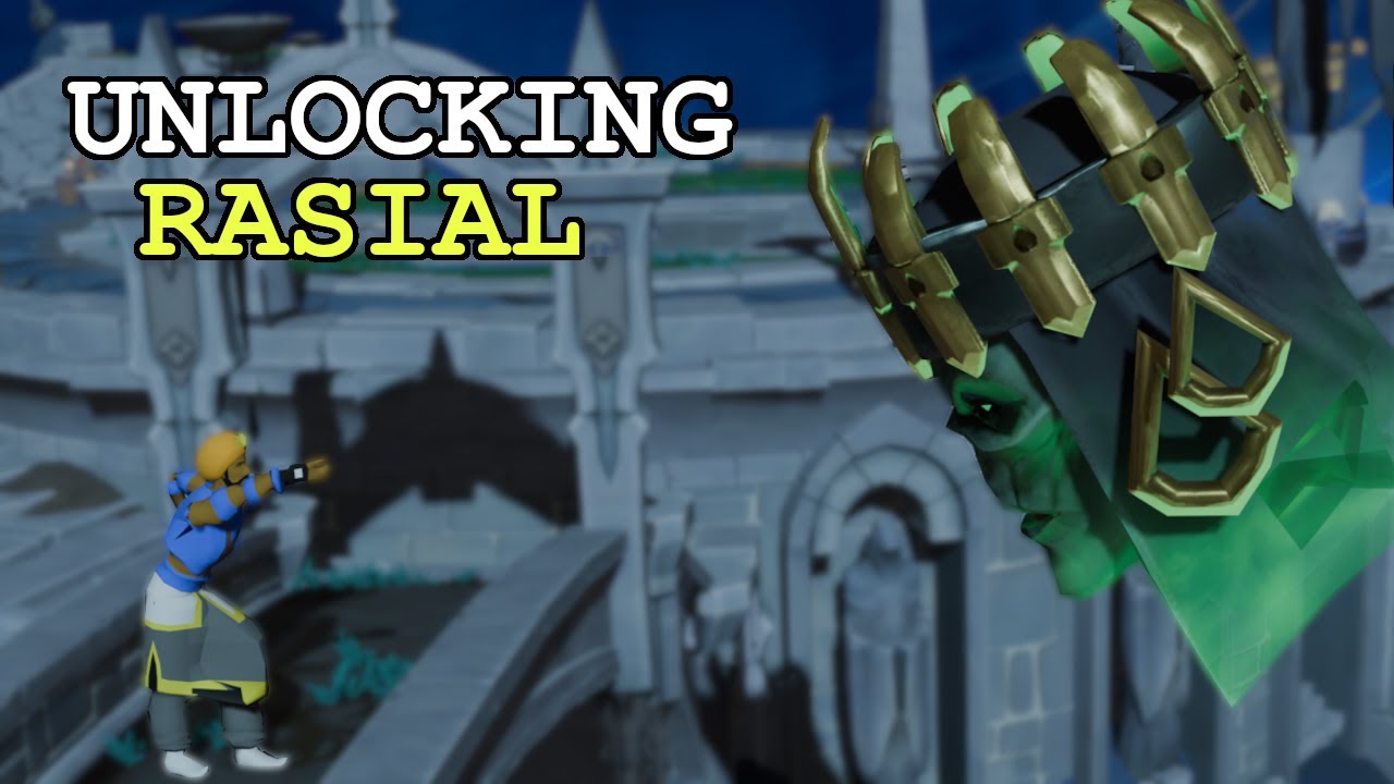 Unleashing Rasial's Might | From Chump To Champ | Ep 54