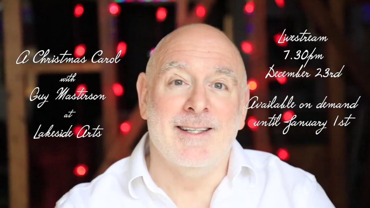 A message from Guy Masterson