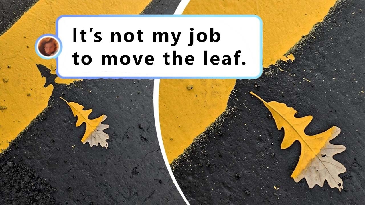 People Who Took Laziness To Infuriating Levels