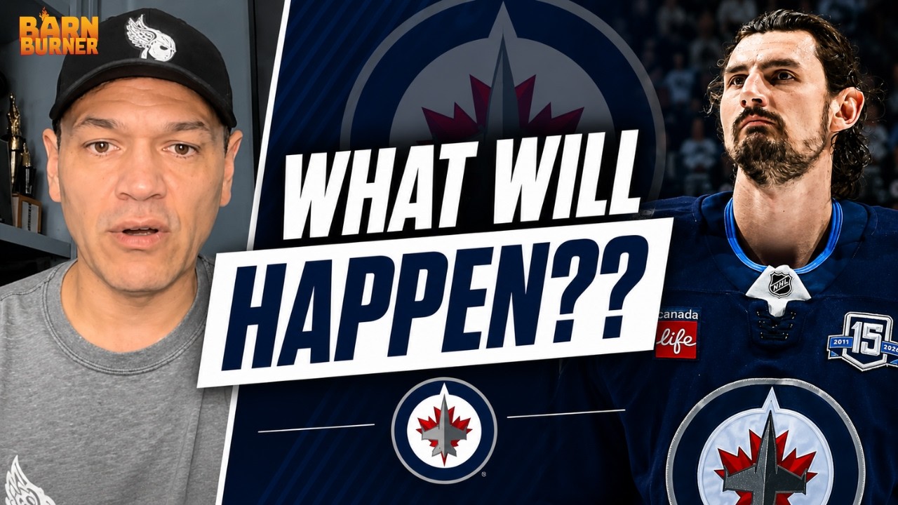 Can The Winnipeg Jets Convince Connor Hellebuyck To Stay?? w/TSN's Noodles | FN Barn Burner