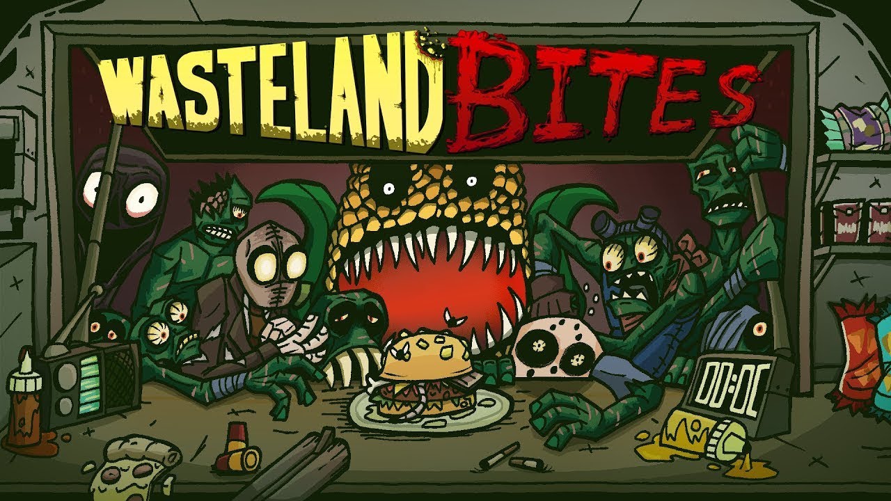 What If We Opened A Restaurant In Fallout? (Wasteland Bites)