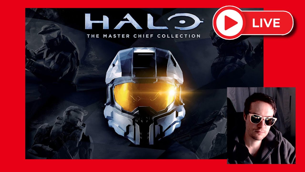 Halo 1 : First Playthrough! Always wanted to play this but didn't have an Xbox