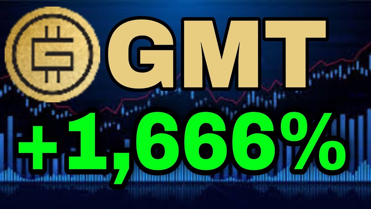 Stepn GMT Huge Pump! || GMT Price Prediction - GMT News Today