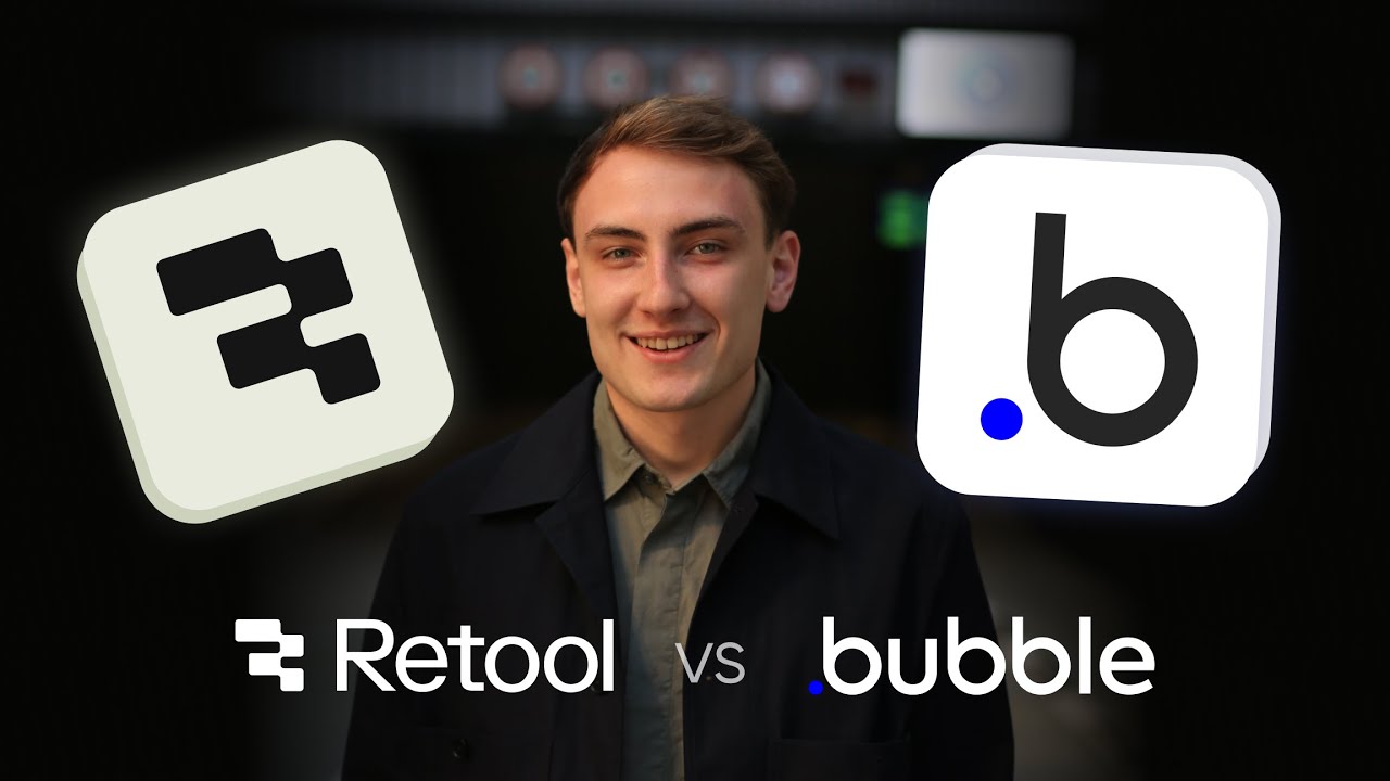 Retool vs Bubble: I Compared Them Across 14 Factors (2025)