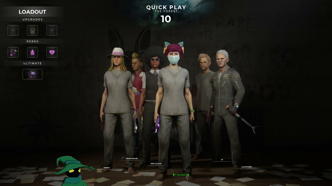 Deceit what's the player base like now