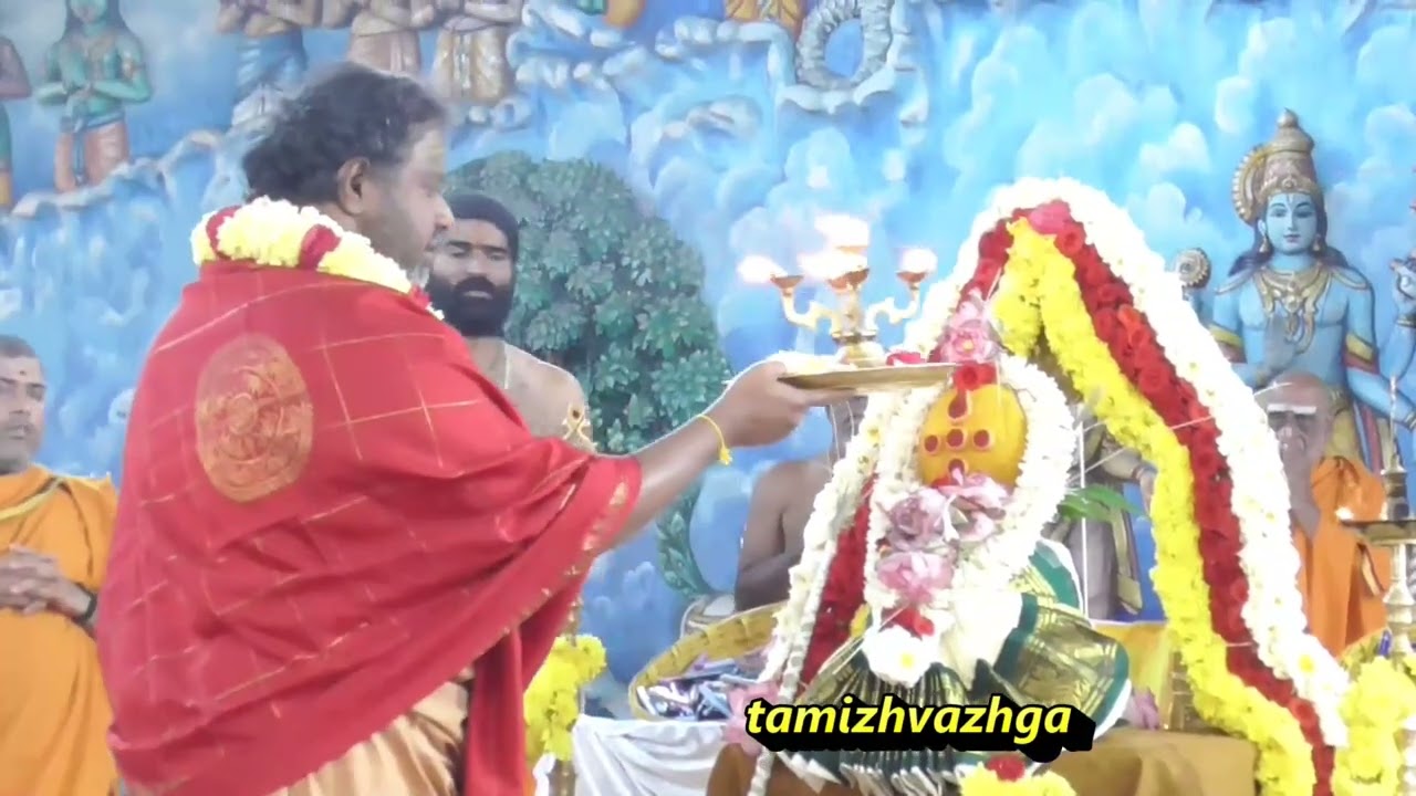 VLR   NARAYANI TEMPLE SARAWATHI YAGAM NEWS