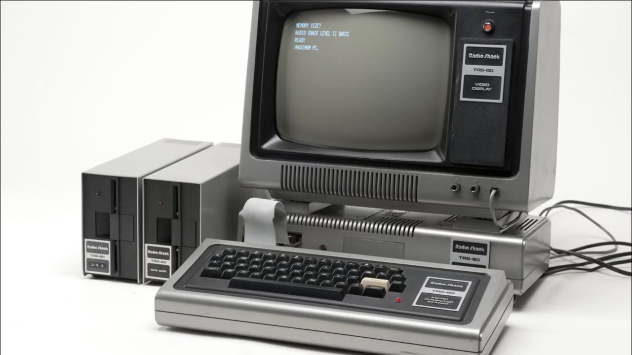 Computer, Concluded! From NAND To Tetris, Part 8