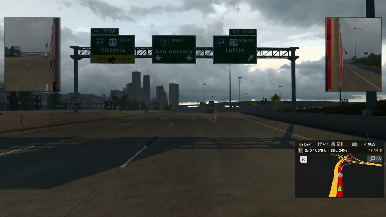 ATS Mac Pinnacle Mandeln Houston TX Junction TX
