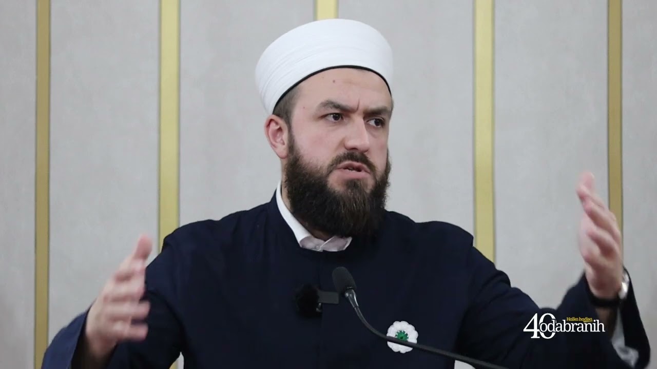 Halka hadisa &ldquo;40 Odabranih&rdquo; (10) - &ldquo;Tajna misija&rdquo;, Imam Salko Balkić