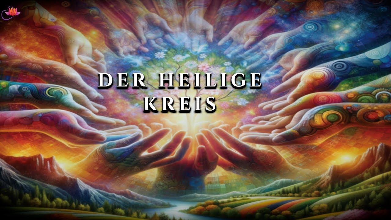 Der Heilige Kreis 🌟 Sp&uuml;re die Kraft der Gemeinschaft in Dir