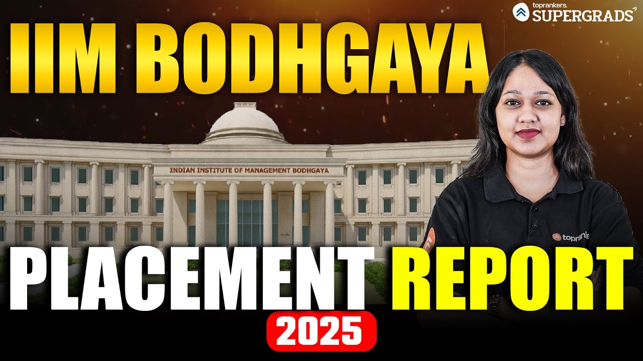 IIM Bodhgaya Placement Report 2025 📝| Highest & Average Package, Best Sectors & Recruiters Uncovered