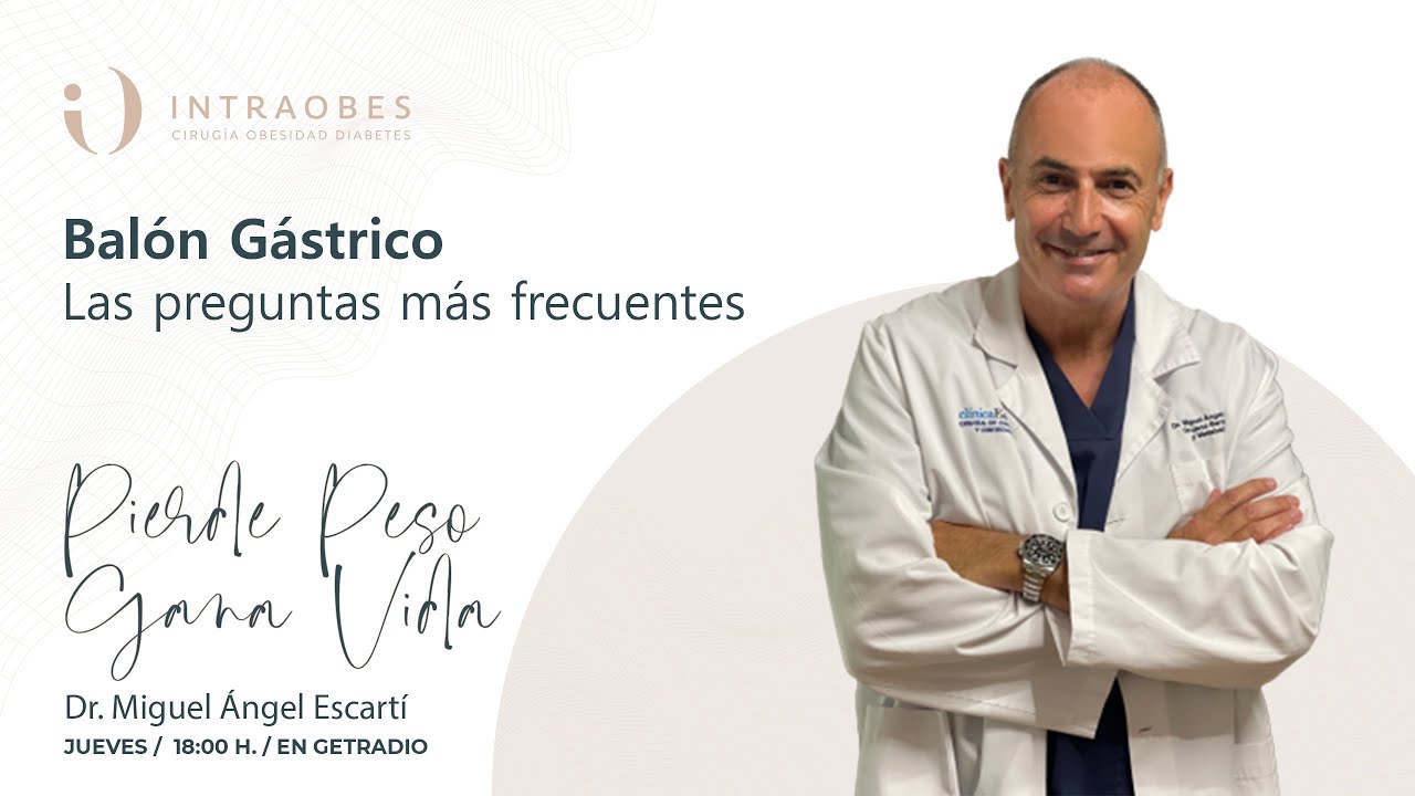 BALÓN GÁSTRICO: Preguntas más frecuentes
