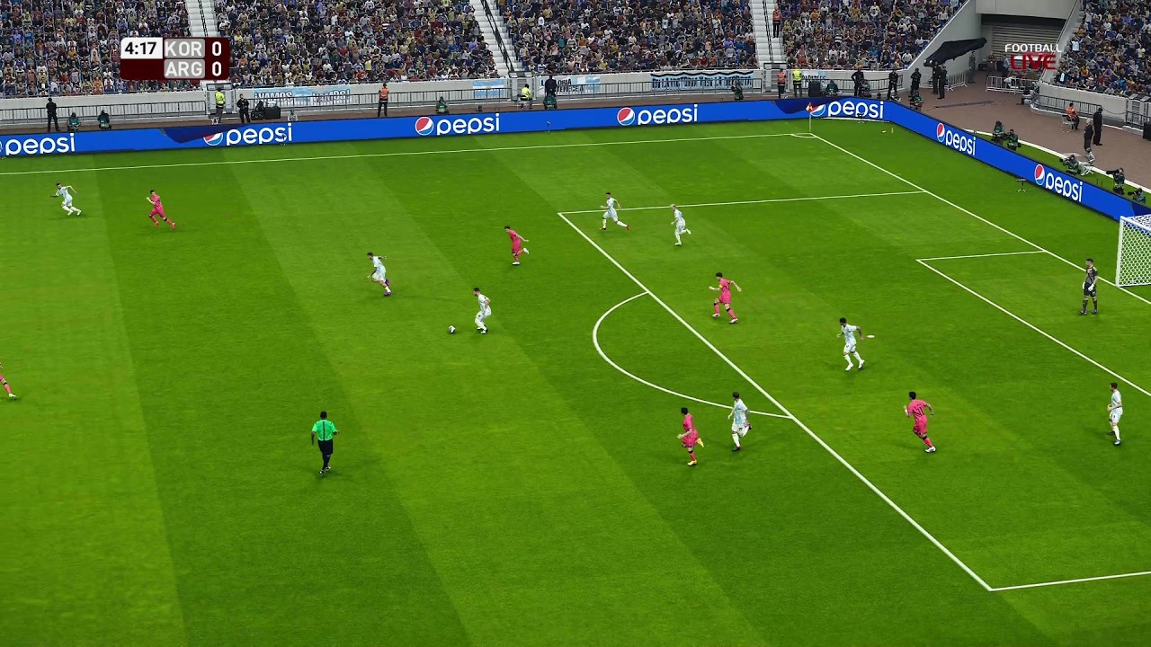 SOUTH KOREA vs ARGENTINA - Final FIFA World Cup 2026  Full Match All Goals  Football Match