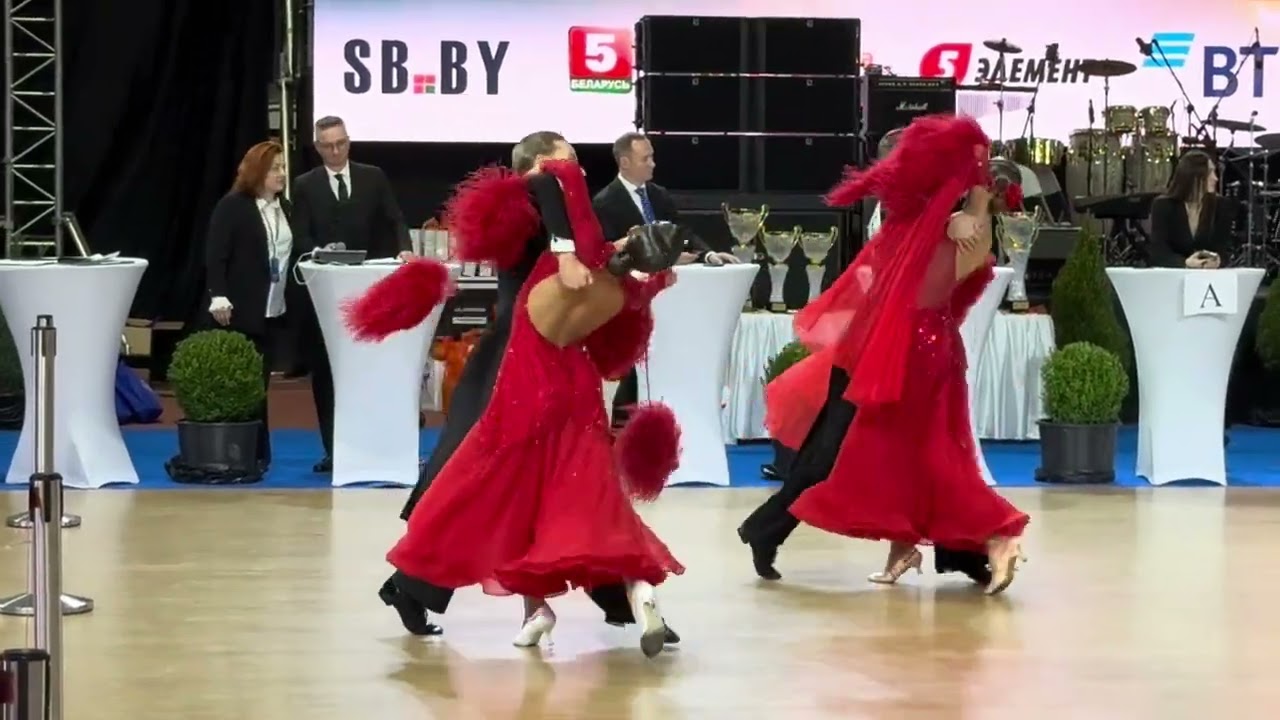 🏆 #AllianceTrophy2025🏆Международные соревнования по танцевальному спорту