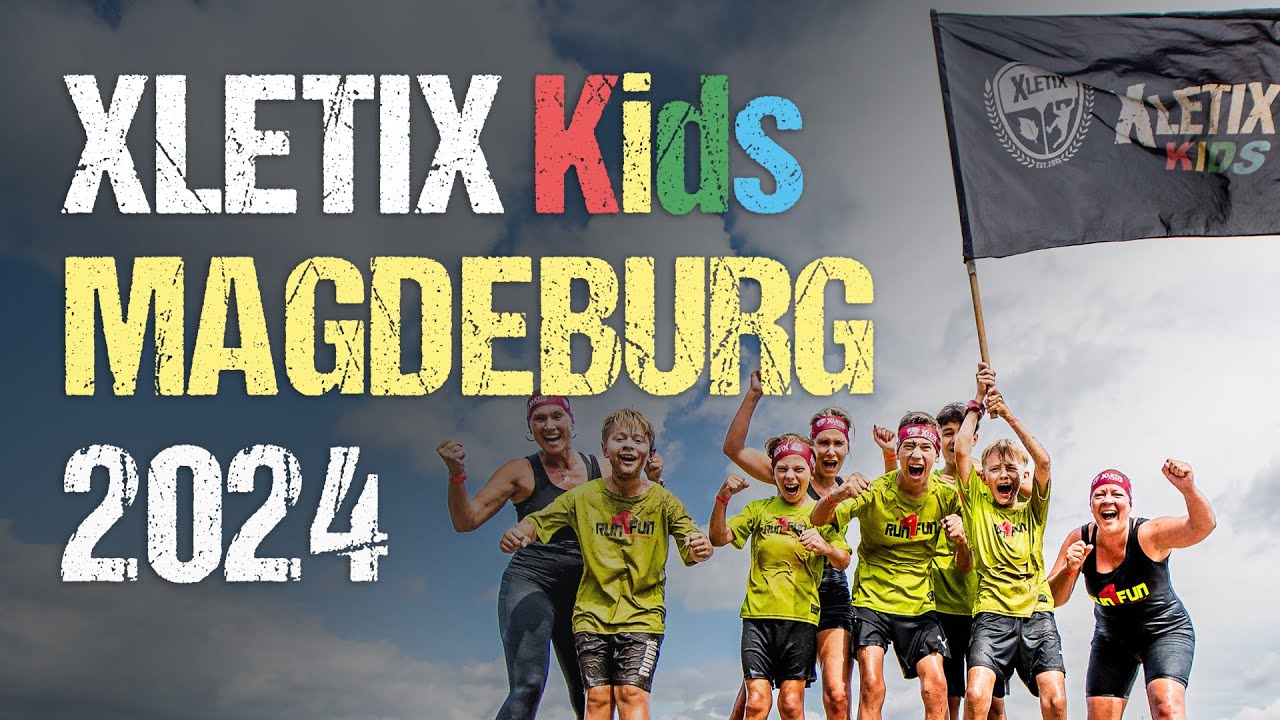 XLETIX Kids MAGDEBURG 2024