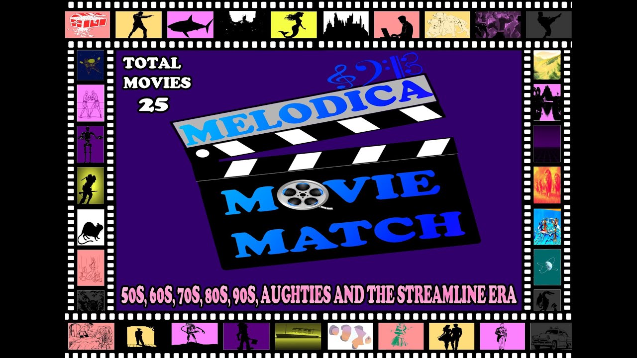 Melodica Movie Match #1