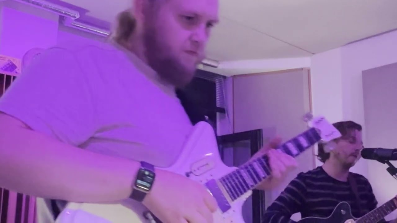 Melodiva - Her Music Live in Soundrays Studio