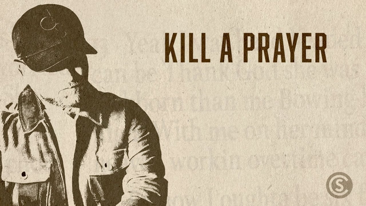 Cole Swindell - Kill A Prayer (Visualizer)