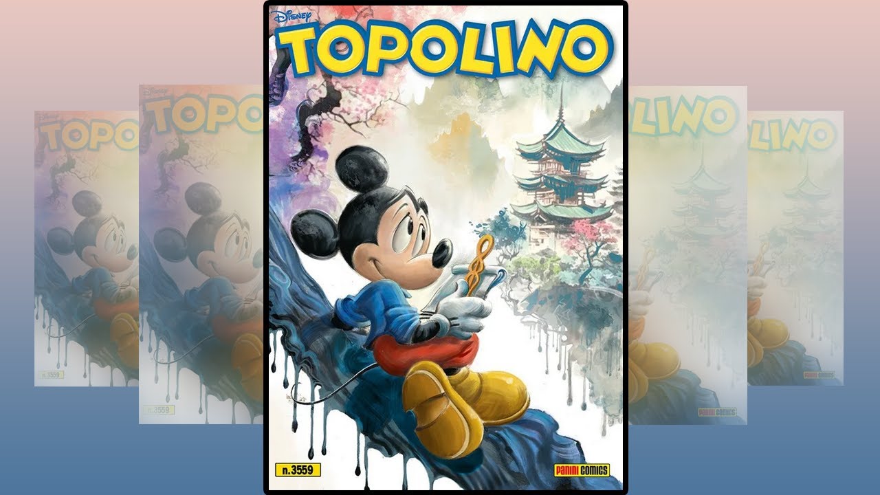 Topolino 3559 - 7 Febbraio 2024