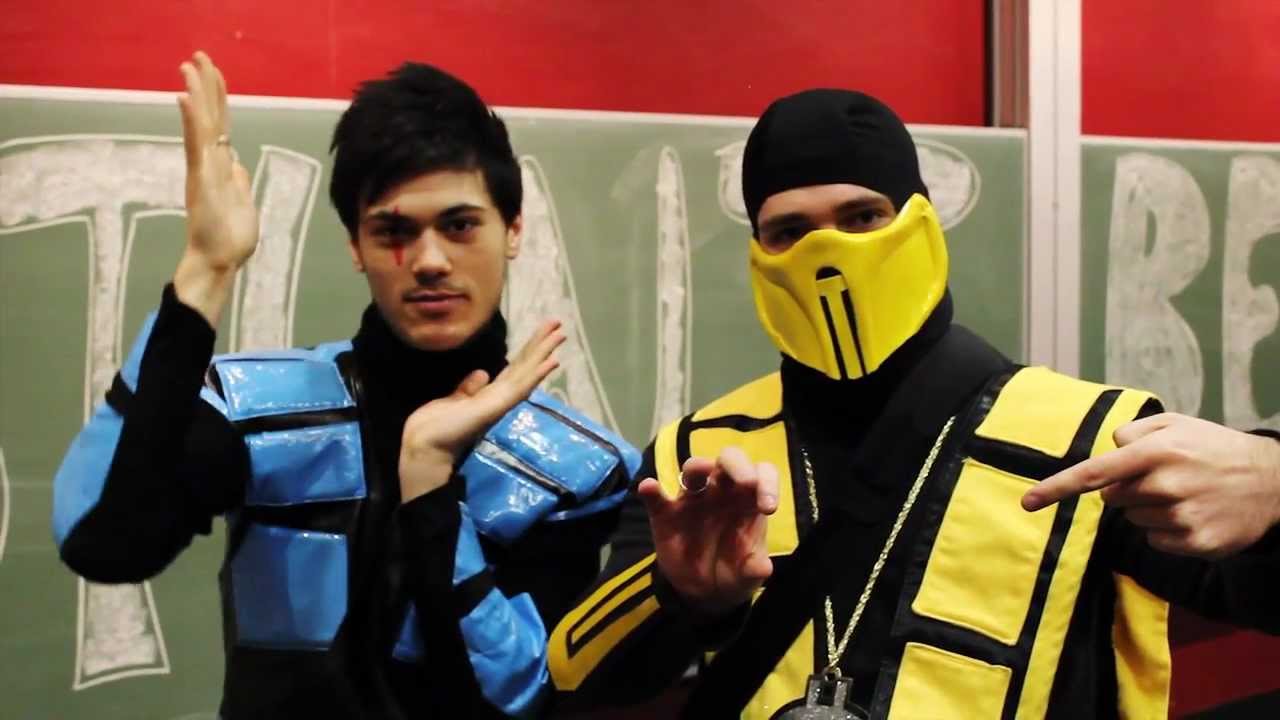 New Channel: STUNTBEAR!