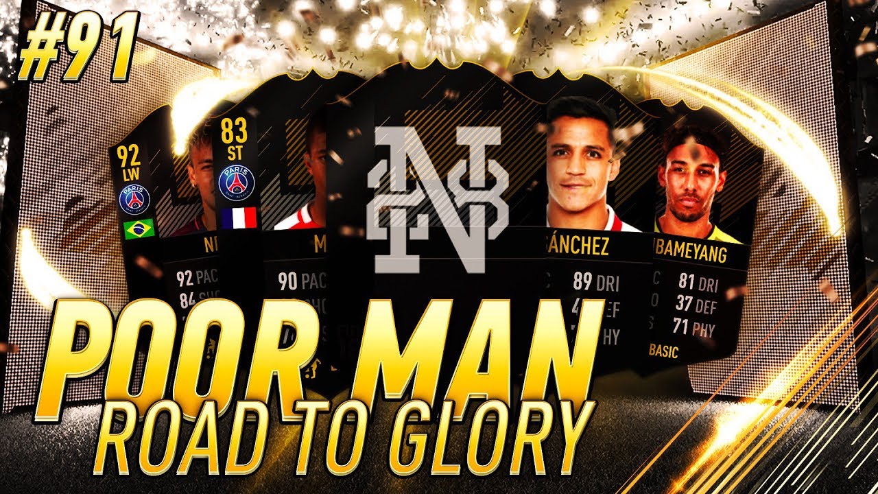 HUGE OTW SBC PACK OPENING!!!! OTW 89 SANCHEZ!!! Poor Man RTG #91 - FIFA 18 Ultimate Team