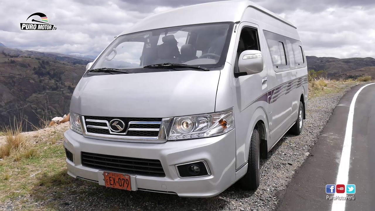 KINGO D17 PRUEBA DE RUTA A HUARAZ INCAPOWER TRUJILLO: 995 310 236 LIMA: 953 627 215