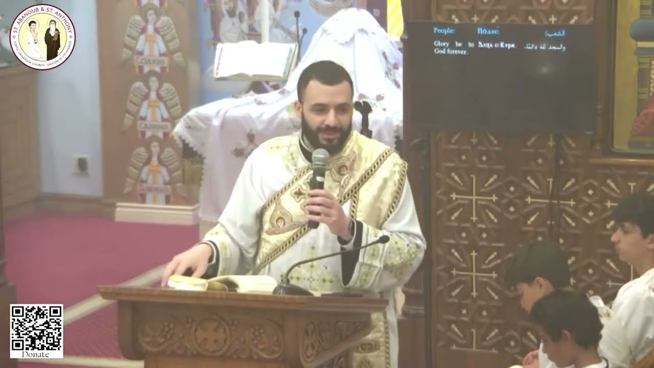 What is Love? - Sermon - 3rd week Great Lent