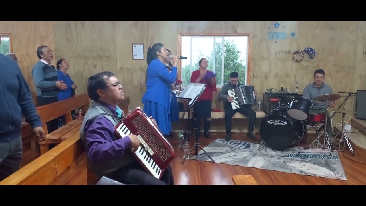 Culto especial #tem las lumas 