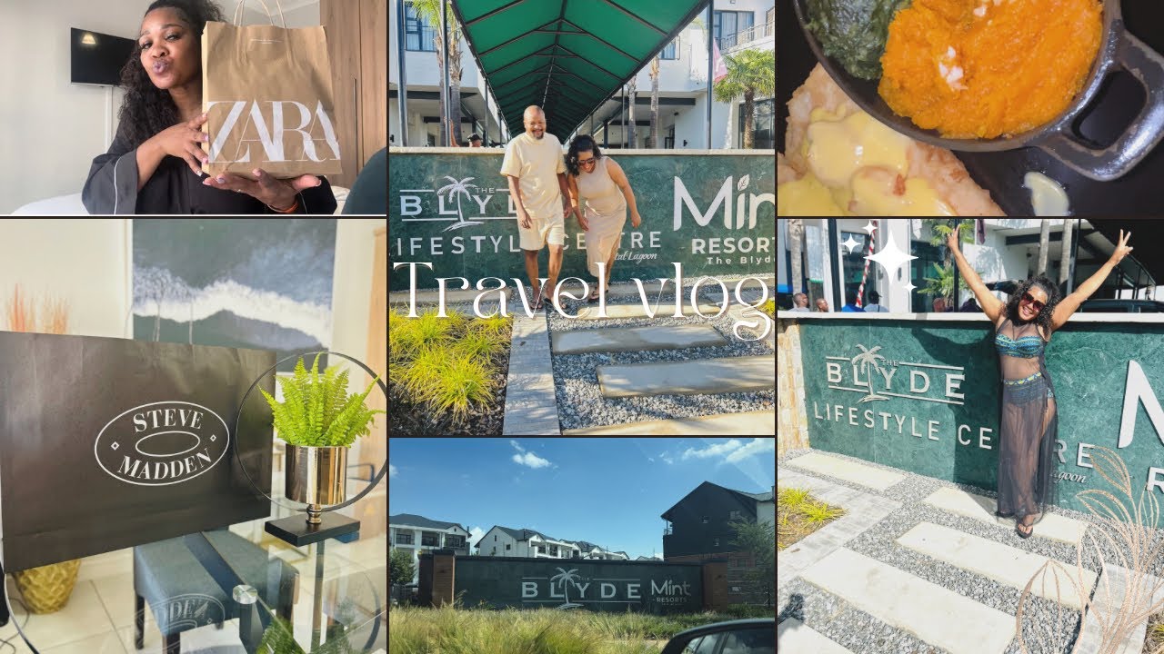 Travel vlog: staycation with my family