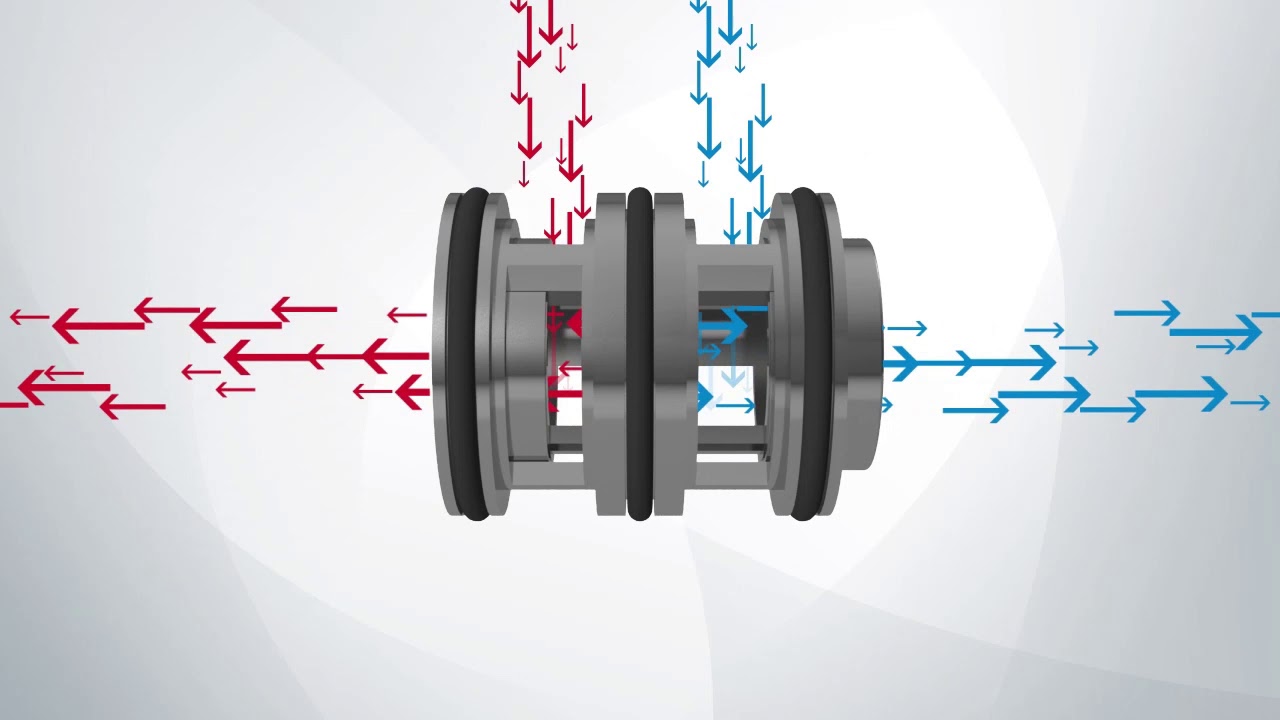 Riobel PRO® - Pressure balanced