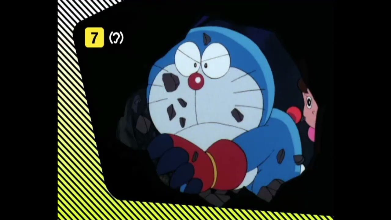 2009/04/01 - K3 - Tags (promo molt aviat), Doraemon (promo nous capítols)
