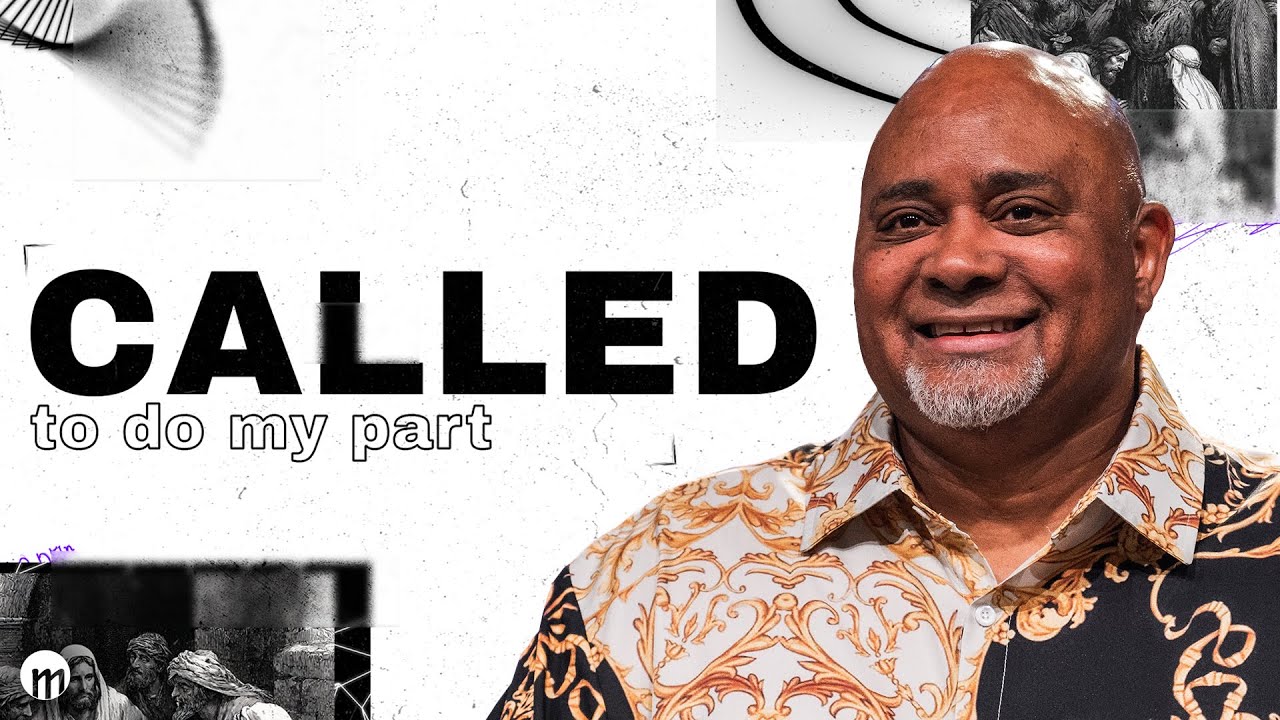 Called To Do My Part | Homer Hogg