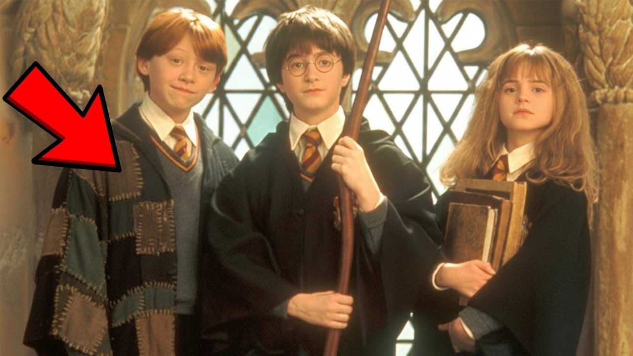 27 Things You Didn’t Know About Harry Potter