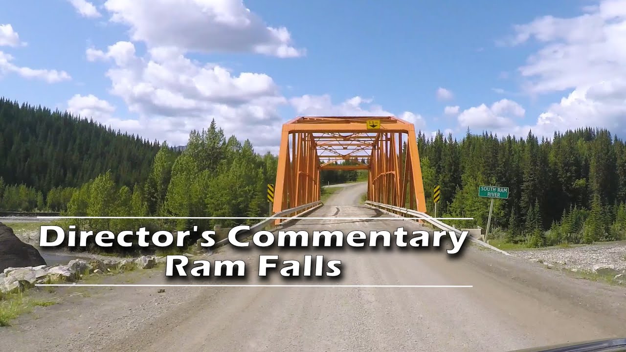 Ram Falls Camping with Director's Commentary | Journey Alberta