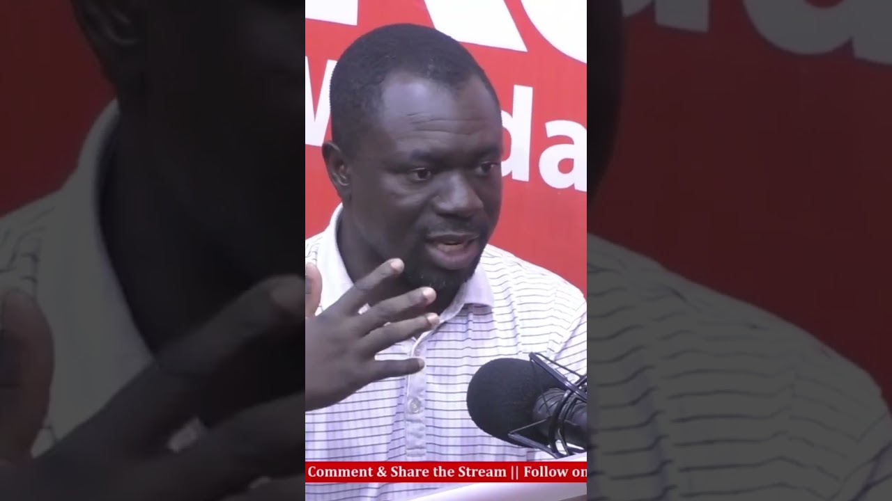 Prof. Smart Sarpong views on the arrest of some pro NPP communicator
