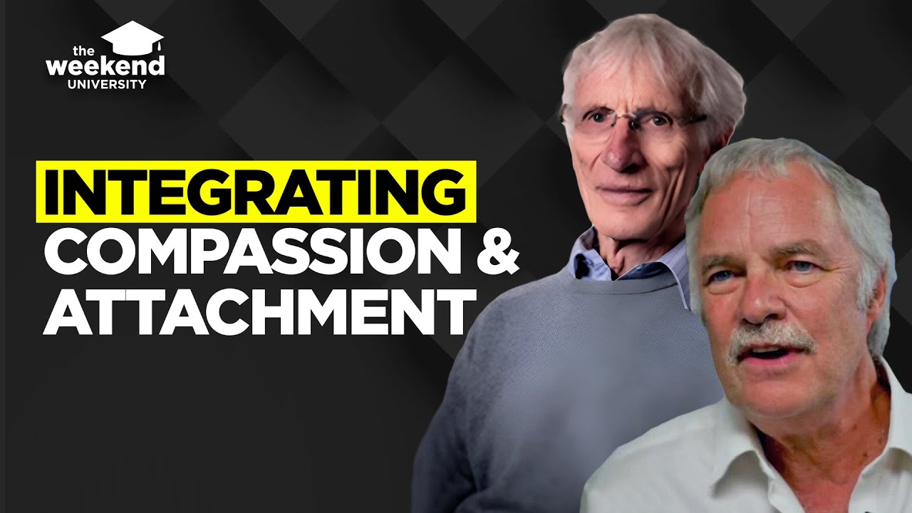Attachment and Compassion in Psychotherapy — Paul Gilbert and Jeremy Holmes