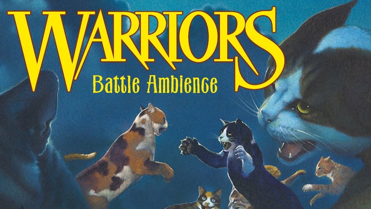 Warrior Cats Battle Ambience