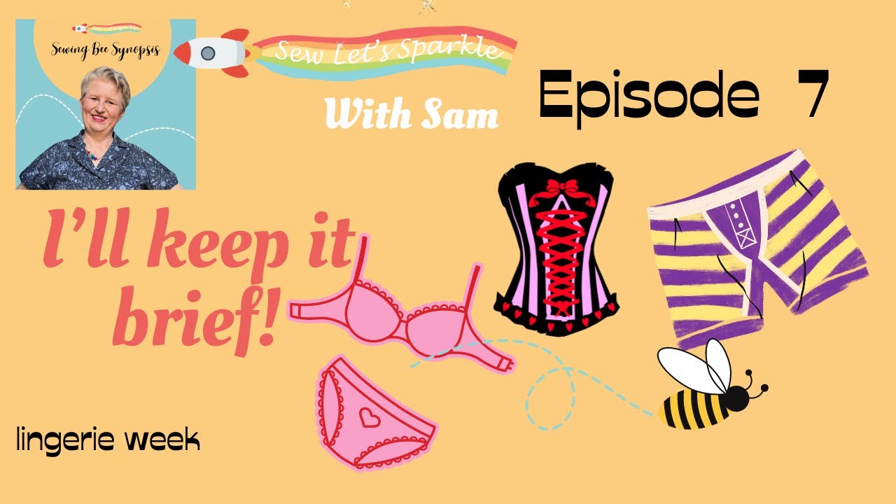 Episode 7 - I’ll keep it brief