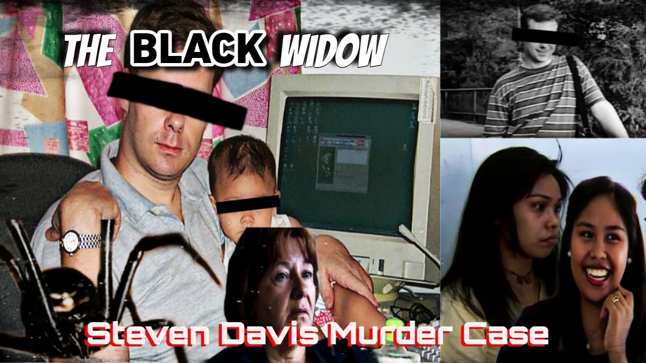 The Murder of Steven Alston Davis