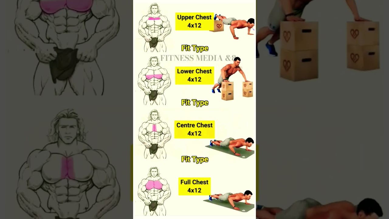 Big chest workout