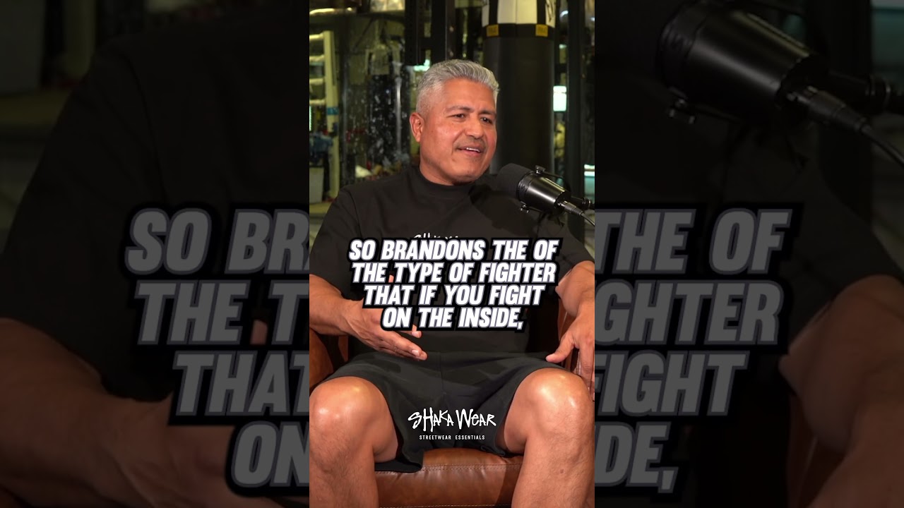 Robert Garcia Beat up Brandon Rios During Sparring ?