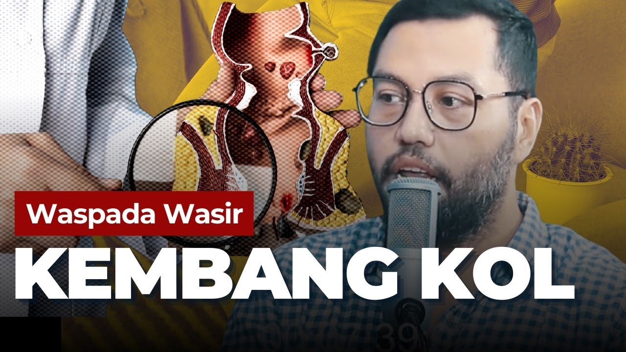 Begini Cara Untuk Atasi Ambeien Sebelum Parah, Ayo Sehat I Episode 1