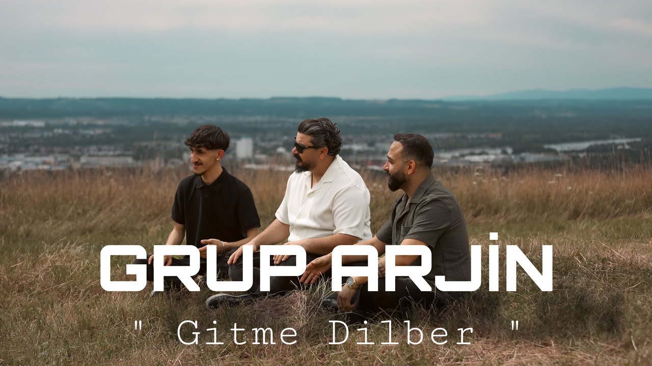 GRUP ARJİN - GİTME DİLBER | Govendê Meraşê 2024 Official  4K Klip