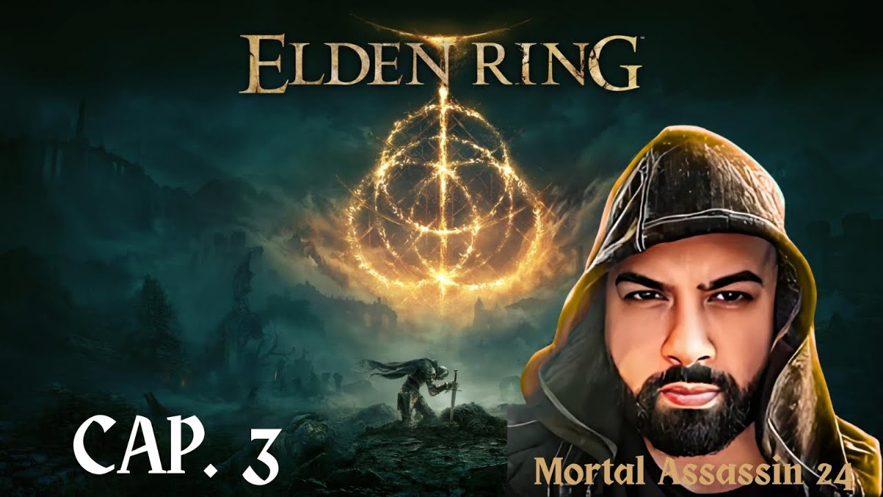Elden Ring - Parte #3 | Gameplay Walkthrough PS5 4K 60 FPS
