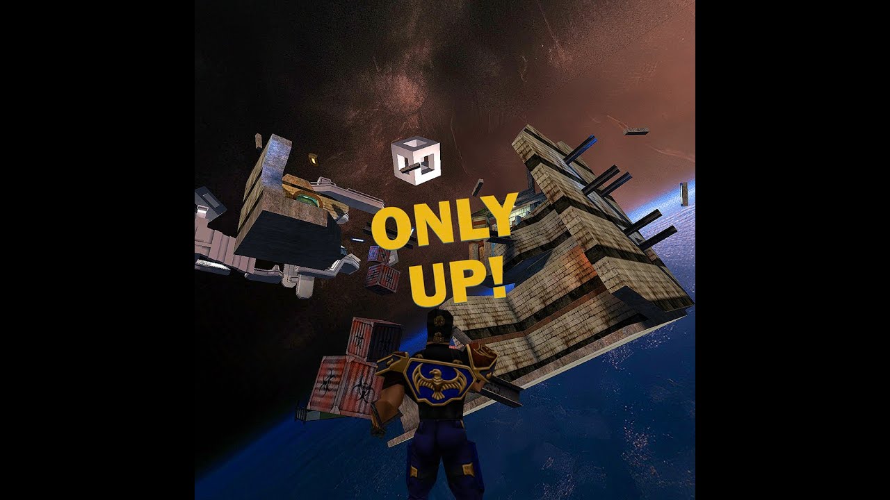 Only Up! UT99 Bunnytrack Edition Event
