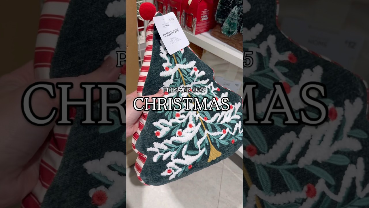 Primark Christmas 2025 🎄 WOW ! #primark #christmas #christmas2025