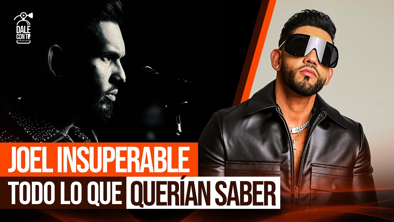 JOEL INSUPERABLE HABLA CLARO SI VA PARA URBANDA O NO..