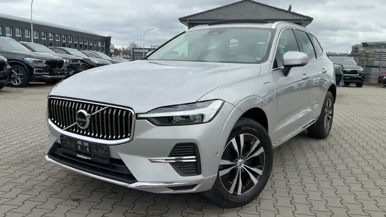 Volvo XC60 T6 Inscription AWD Hybrid Panoramadach