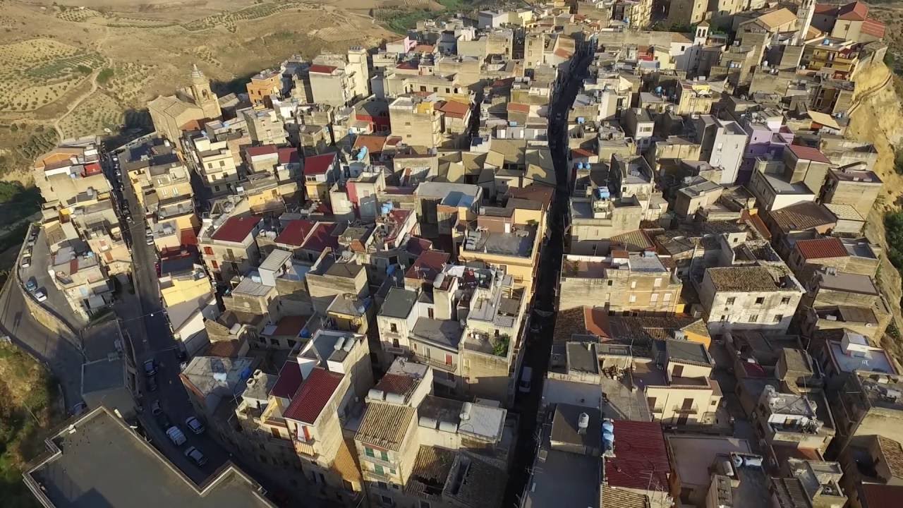 Butera from the sky