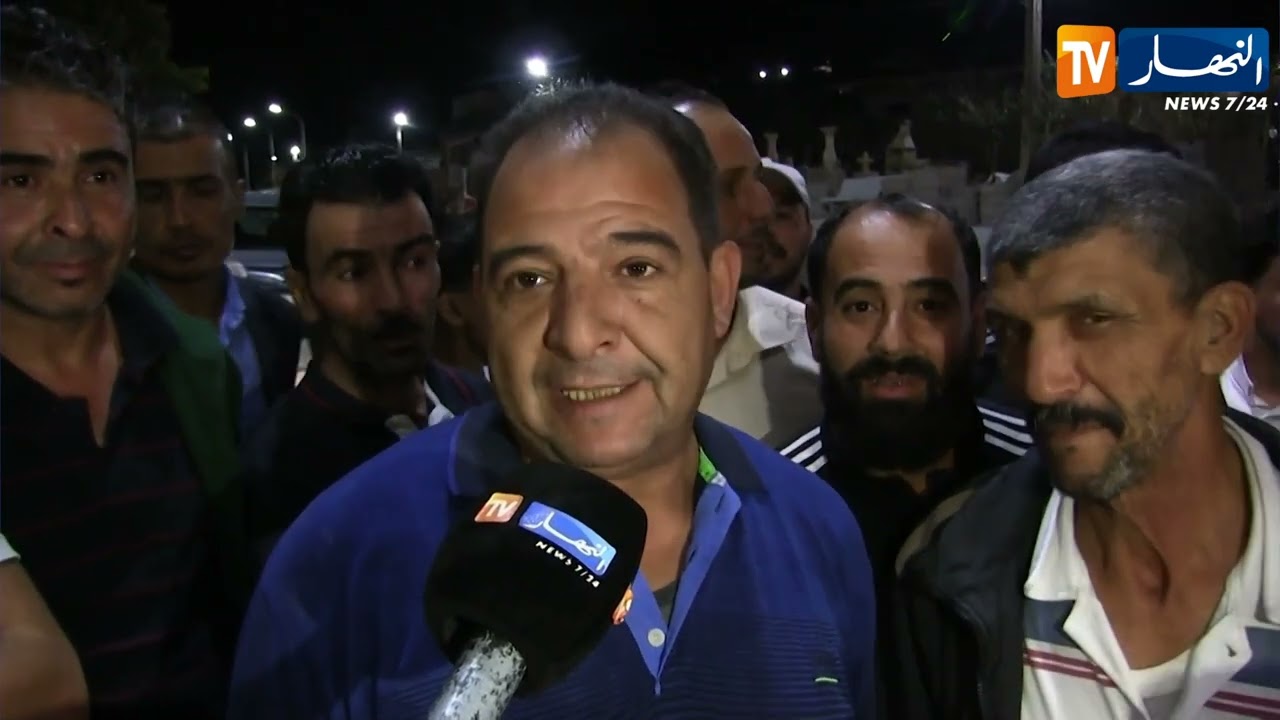 النهار ترندينغ : مواطنون يلقون القبض على هشام الوهراني في الشلف ويسلمونه للدرك